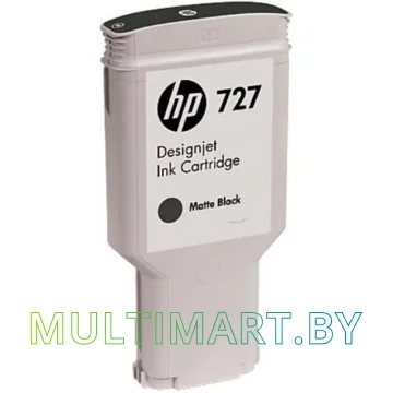 Картридж HP 727 (C1Q12A) картинка 2